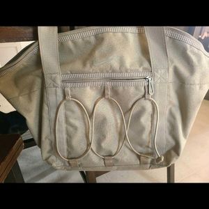 Nike Gym Bag Purse Carry On